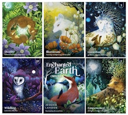 Enchanted Earth Oracle (Engelsk) NYHET!