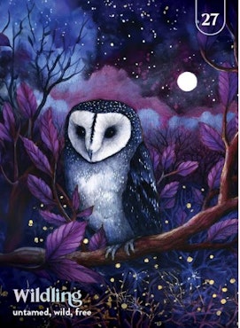 Enchanted Earth Oracle (Engelsk) NYHET!