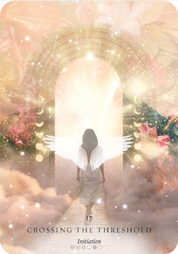Divine Feminine Archangel Oracle (Engelsk) NYHET!