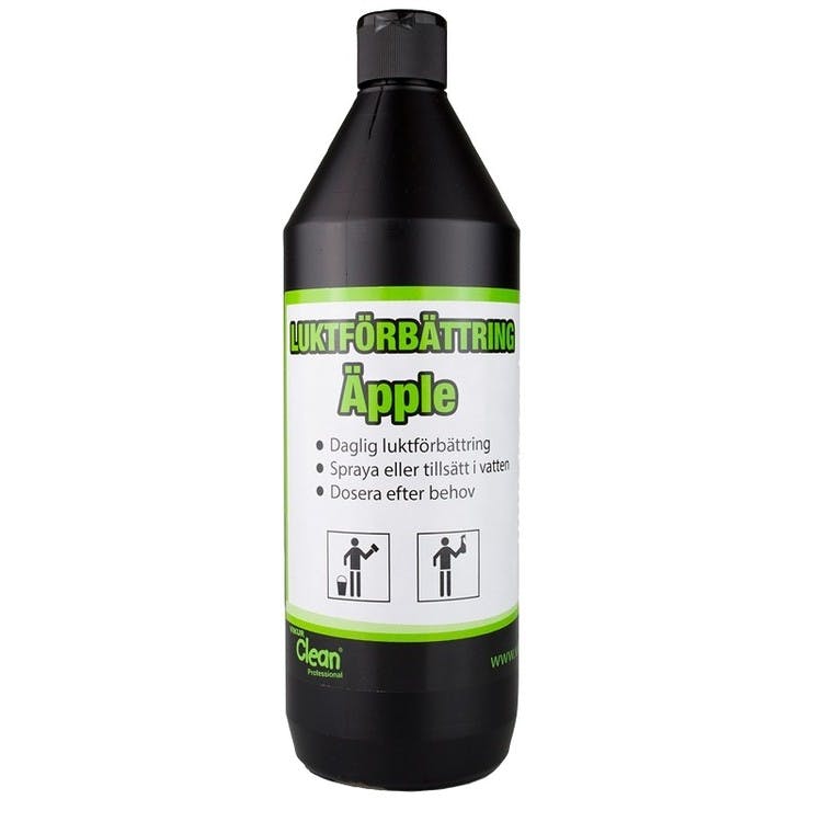 Äppeldoft luktförbättring Äpple 1 l