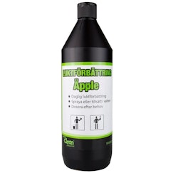 Äppeldoft luktförbättring Äpple 1 l
