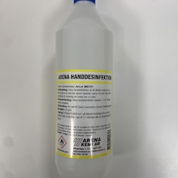 Handdesinfektion 1l