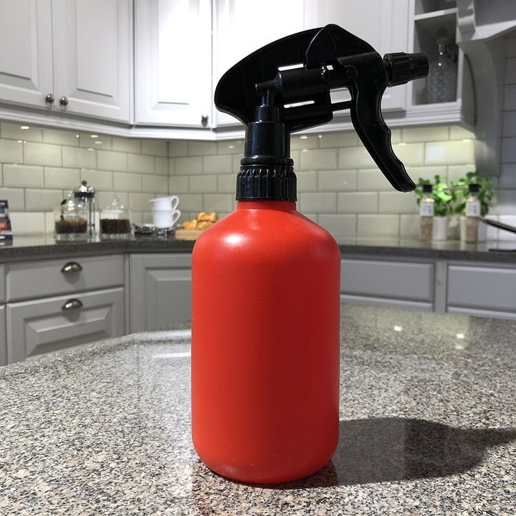 Vikur Clean Sprayflaska 0,5 l Röd