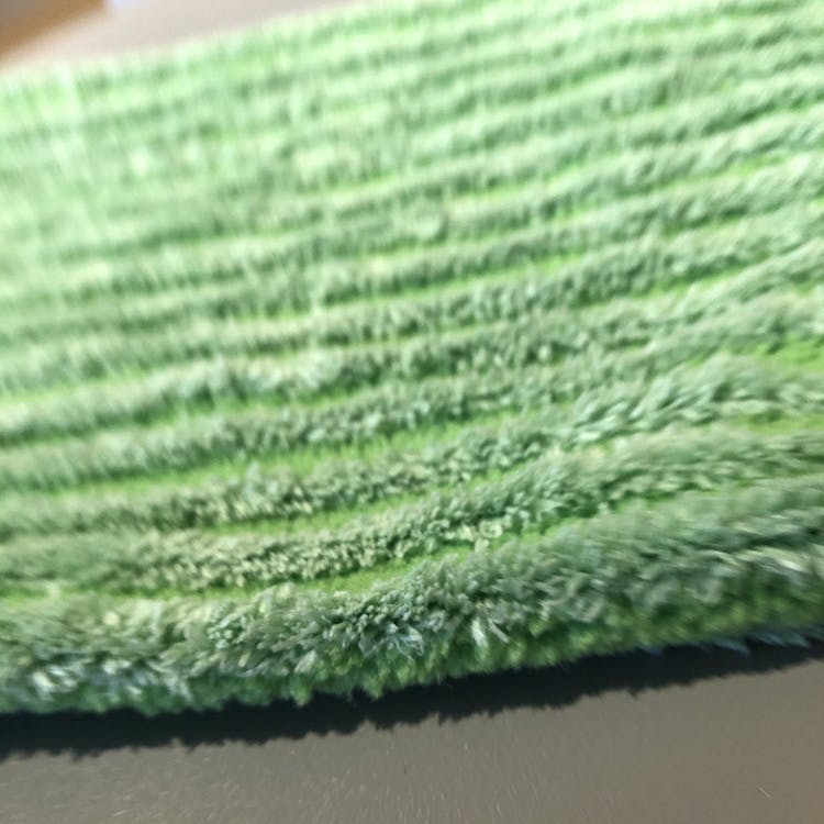 Fönstermopp i mikrofiber  M4 30 cm Grön