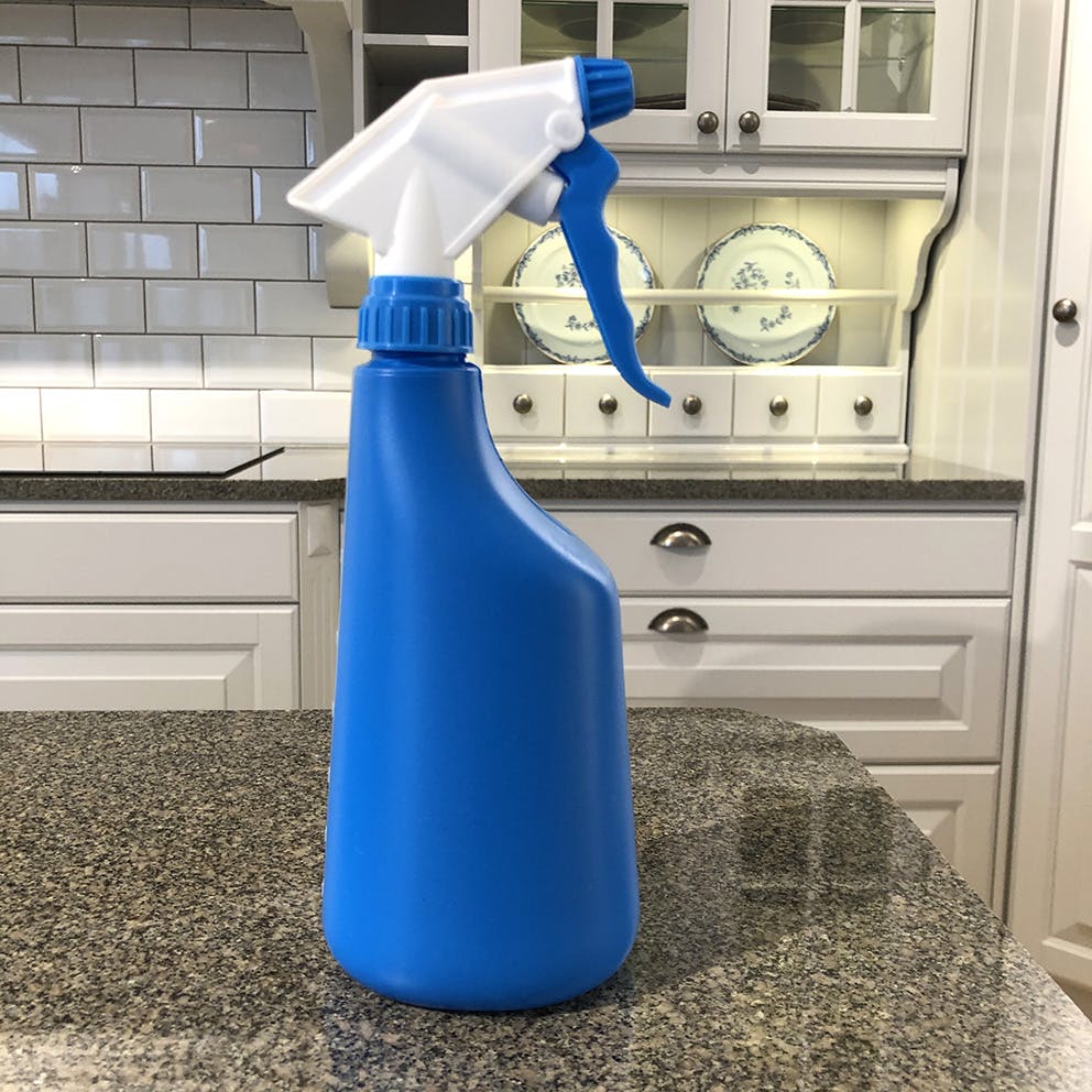 Sprayflaska 0,65 l Blå