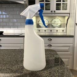 Vikur Clean Sprayflaska 0,65 l transparent