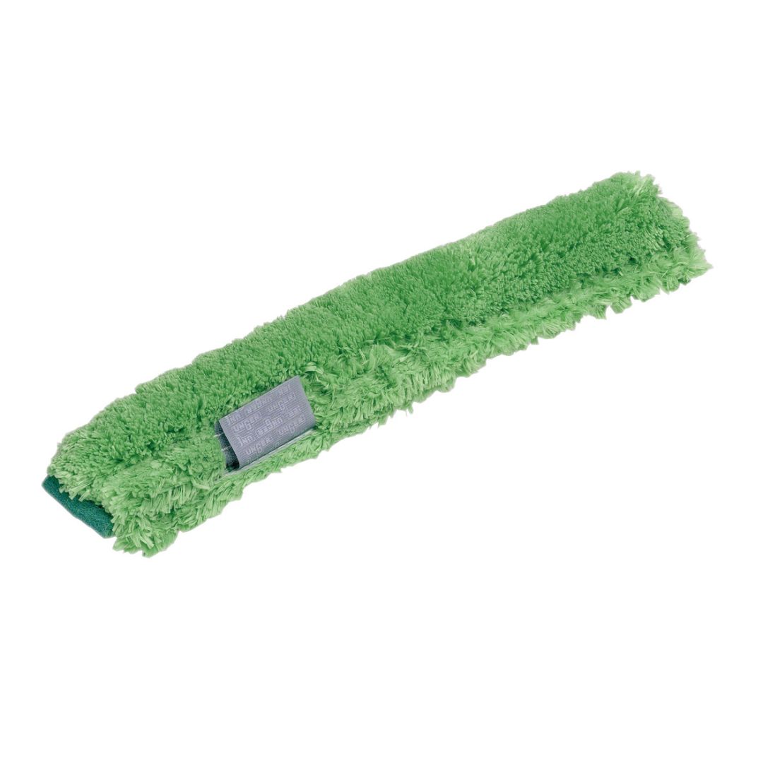 Unger Tvättpäls 25cm Microfiber Grön