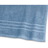 Basic Frotté 50x70 cm Mellanblå