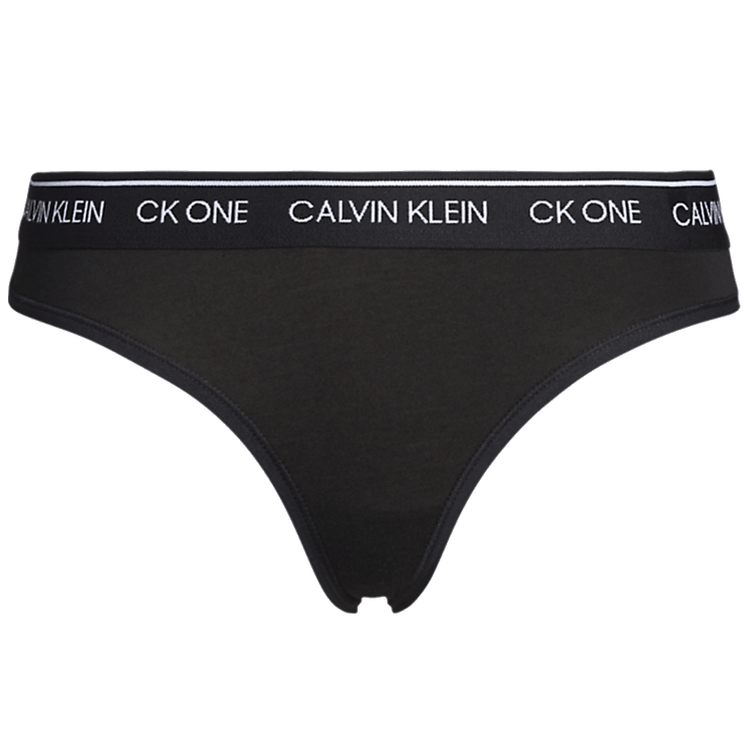 Calvin Klein String Black