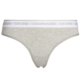 Calvin Klein String Grey
