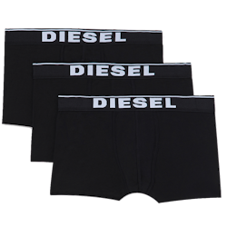 Diesel 3-Pack Basic Black