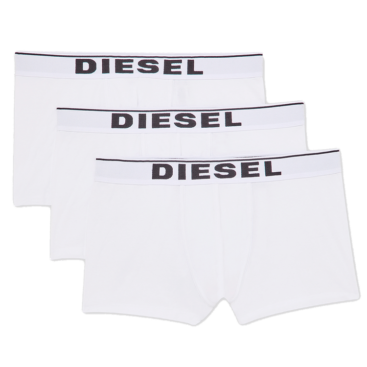 Diesel 3-Pack Basic White