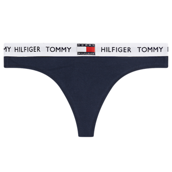 Tommy Hilfiger String Navy