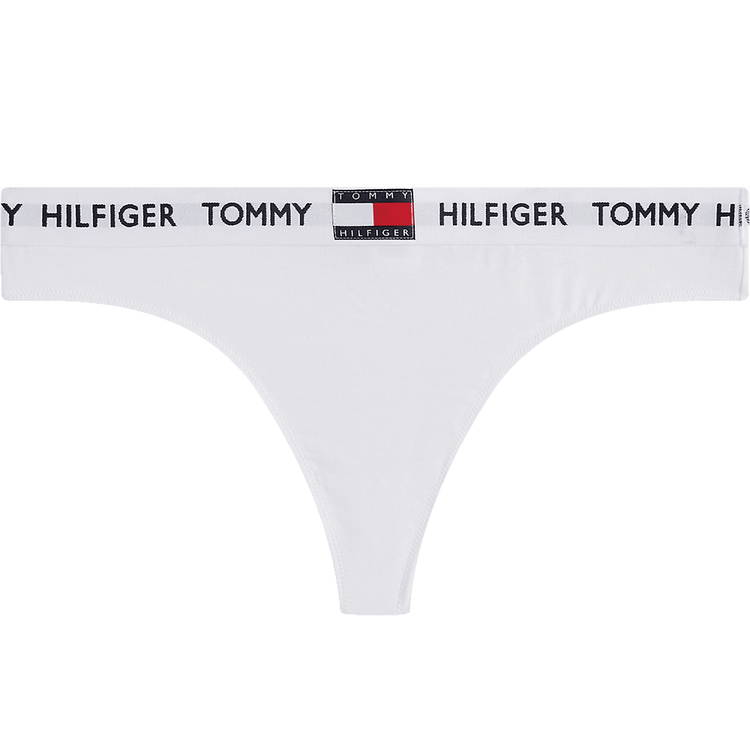Tommy Hilfiger String White