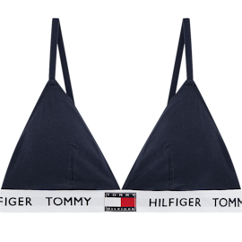 Tommy Hilfiger Triangle Padded Navy