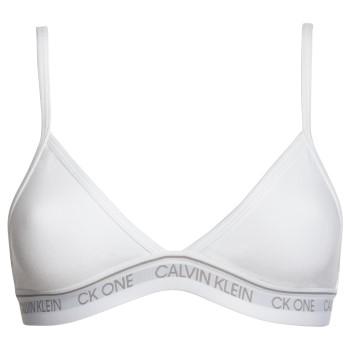 Calvin Klein Unlined Triangle White