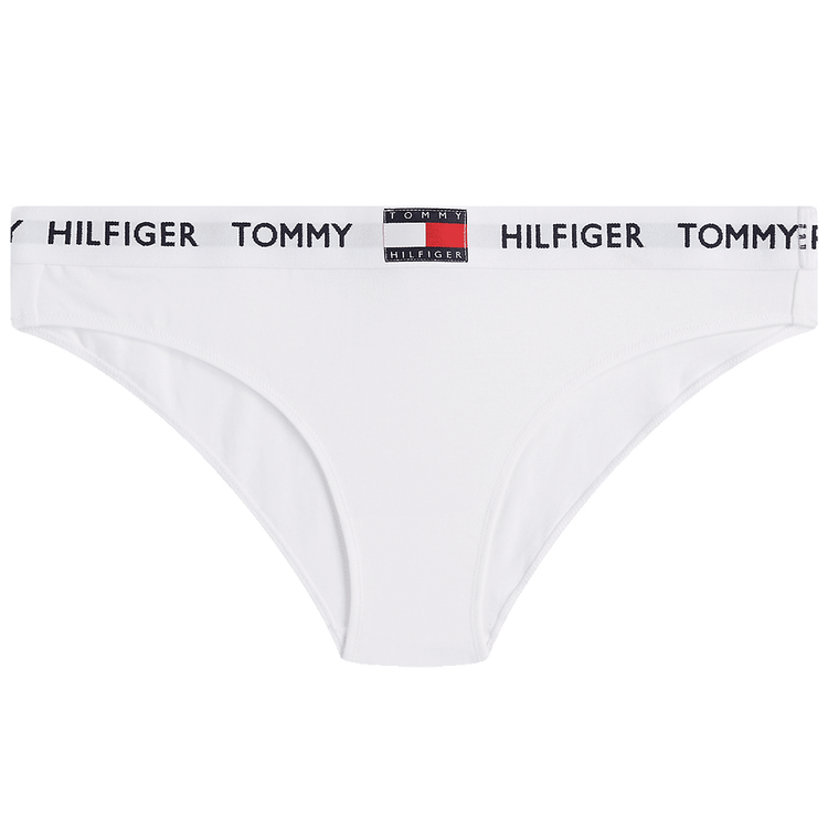 Tommy Hilfiger Bikini Trosa White