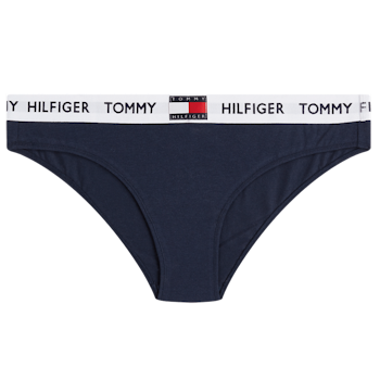 Tommy Hilfiger Bikini Trosa Navy
