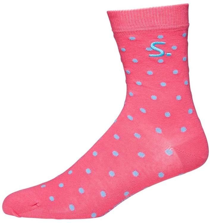 Baillie Sock, Pink
