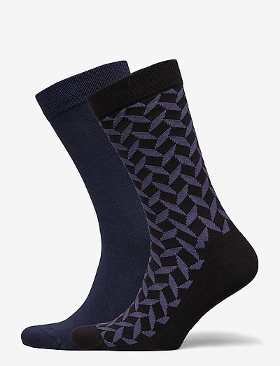 Sock Ankle BB Square