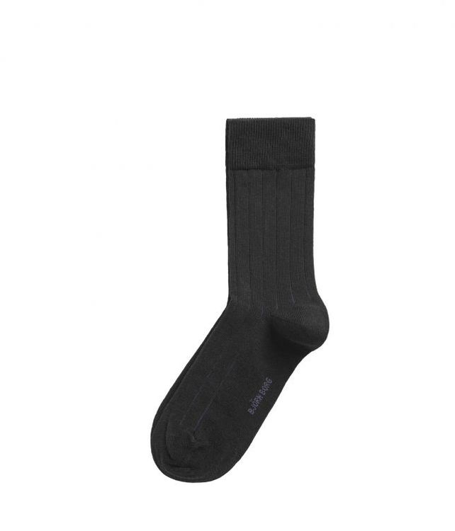 DN Stripes Socks Black Beauty