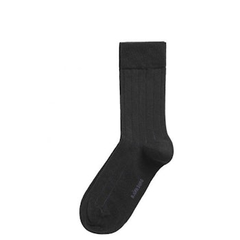 DN Stripes Socks Black Beauty