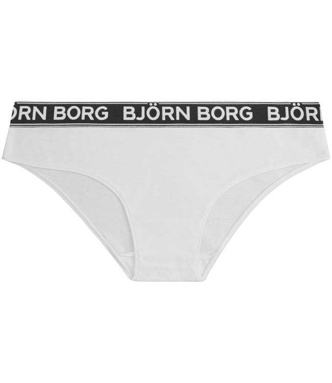 Iconic – Cheeky NOOS Solids, White