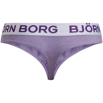 String – BB Seasonal Solid, Melange Purple