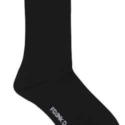 Bamboo Socks Solid Black