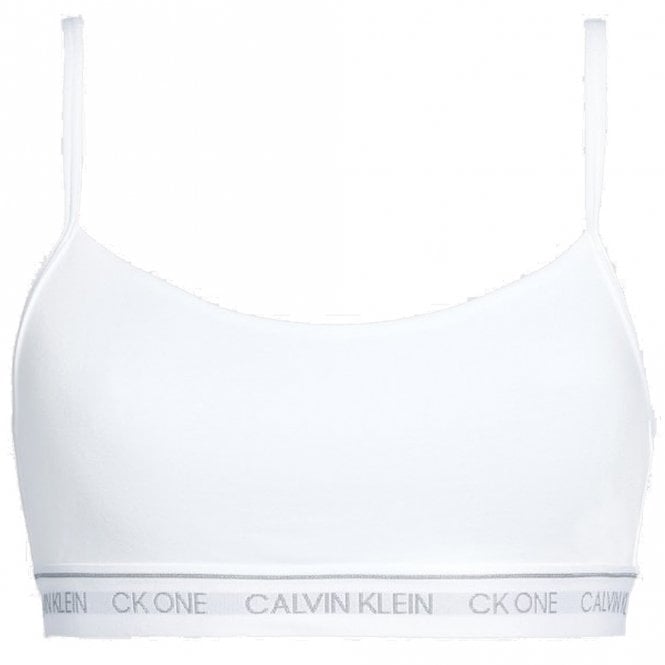 Calvin Klein Top White