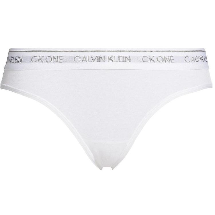 Calvin Klein Bikini White