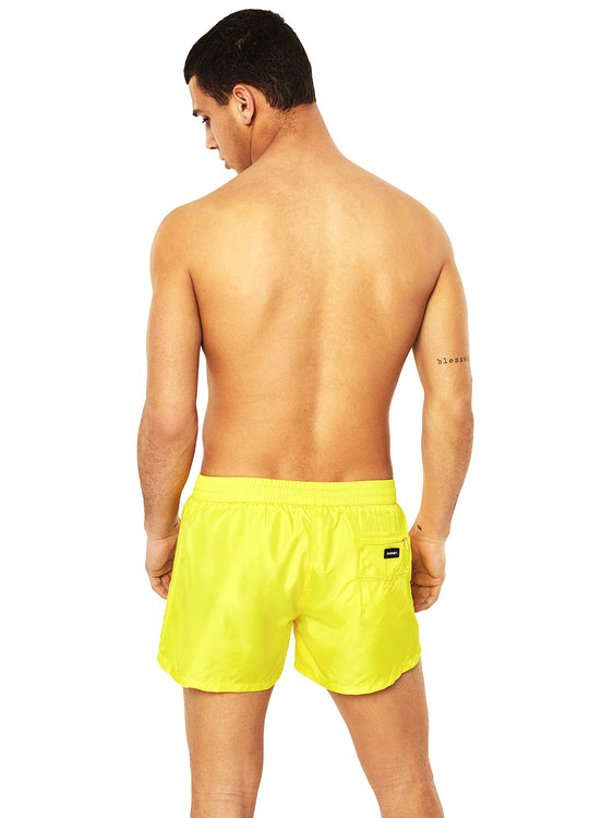 Sandy Shorts, Bright Yellow