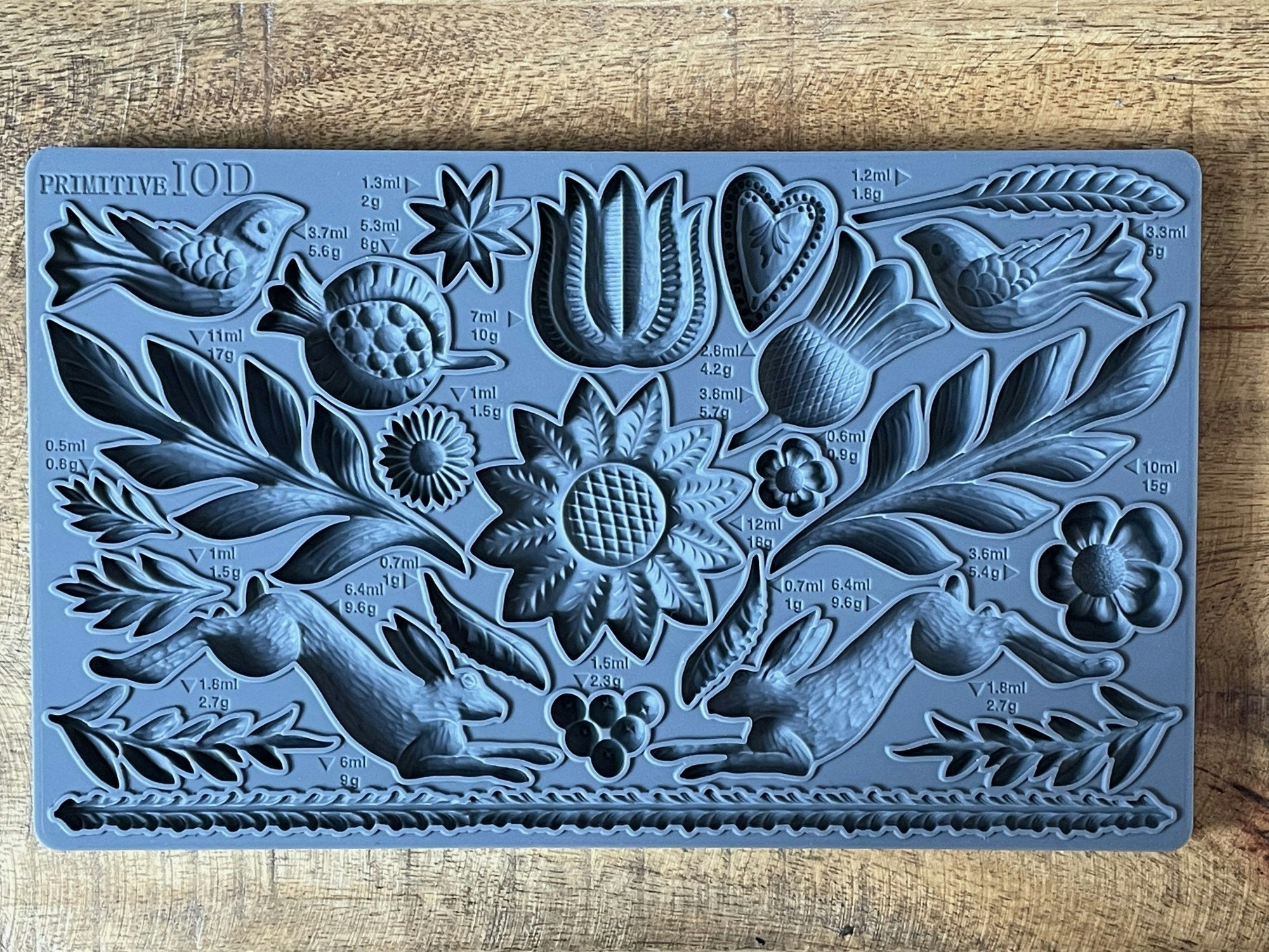 IOD Moulds - Karossens Måleri & Inredning