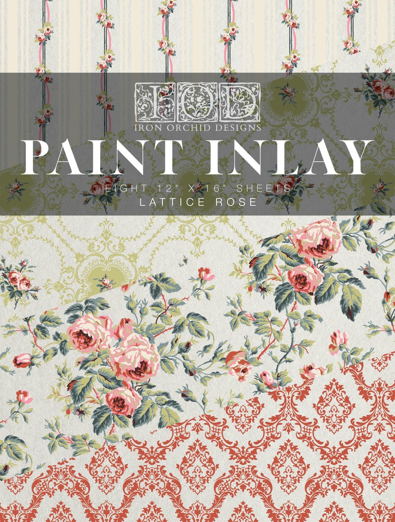 IOD Paint Inlay - Karossens Måleri & Inredning