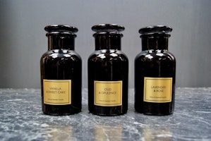 Doftljus Lavender & Rose