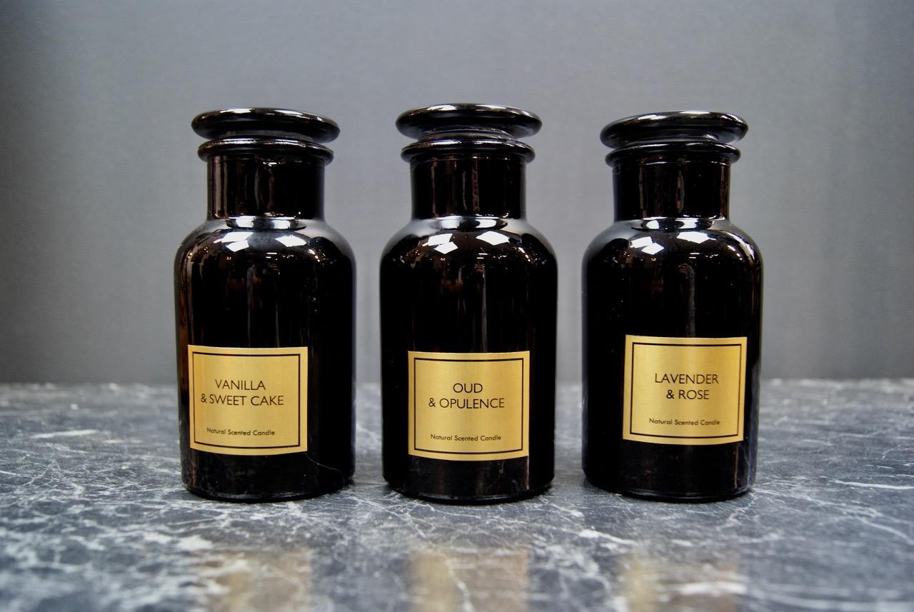 Doftljus Oud & Opulence