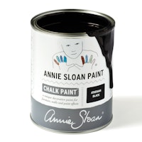Athenian Black 1L Annie Sloan Chalk Paint