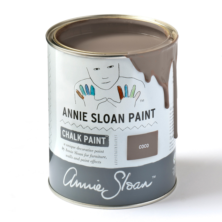Annie Sloan Chalk Paint Coco 1L