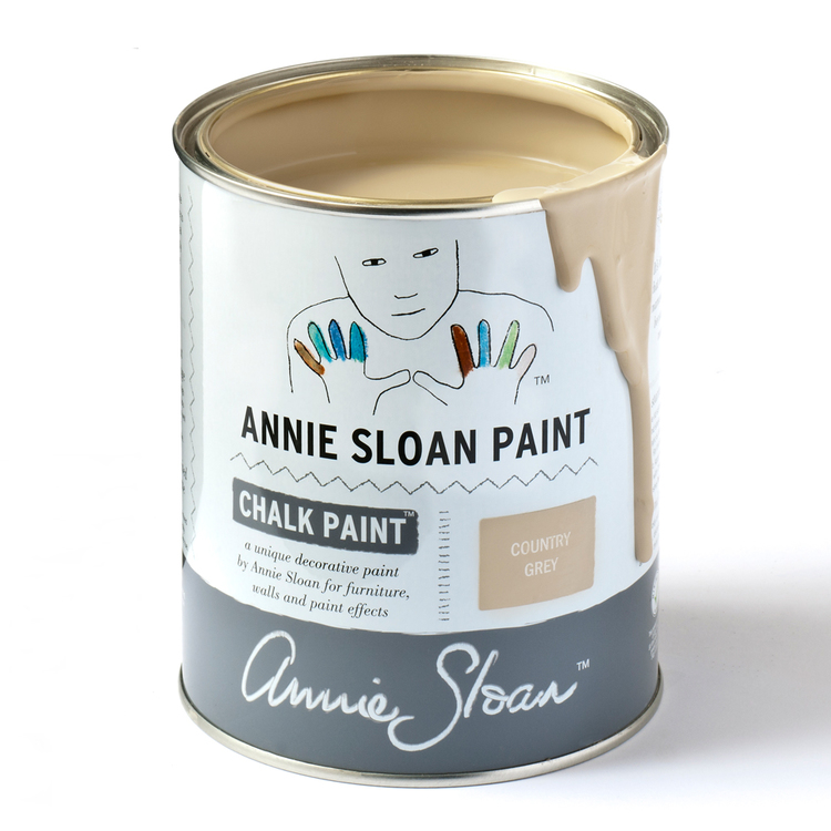 Annie Sloan Chalk Paint Country Grey 1L