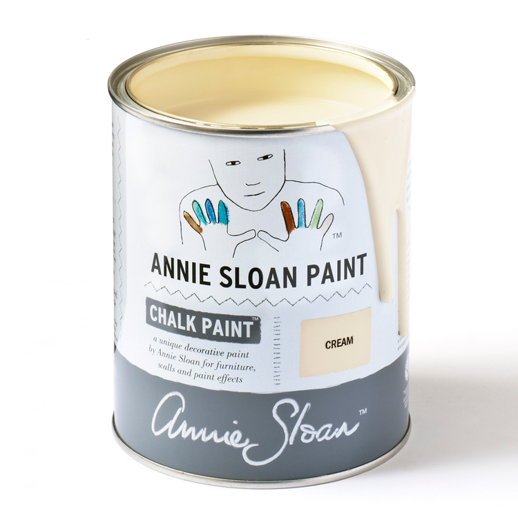 Annie Sloan Chalk Paint Cream 1L