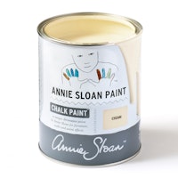 Cream 1L Annie Sloan Chalk Paint