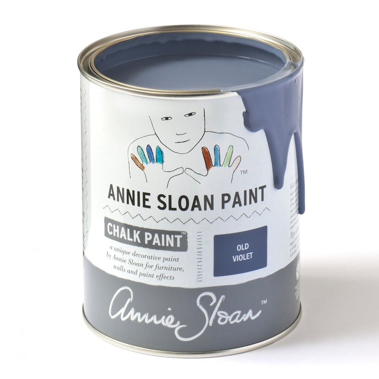 Annie sloan Chalk Paint Old Violet 1L
