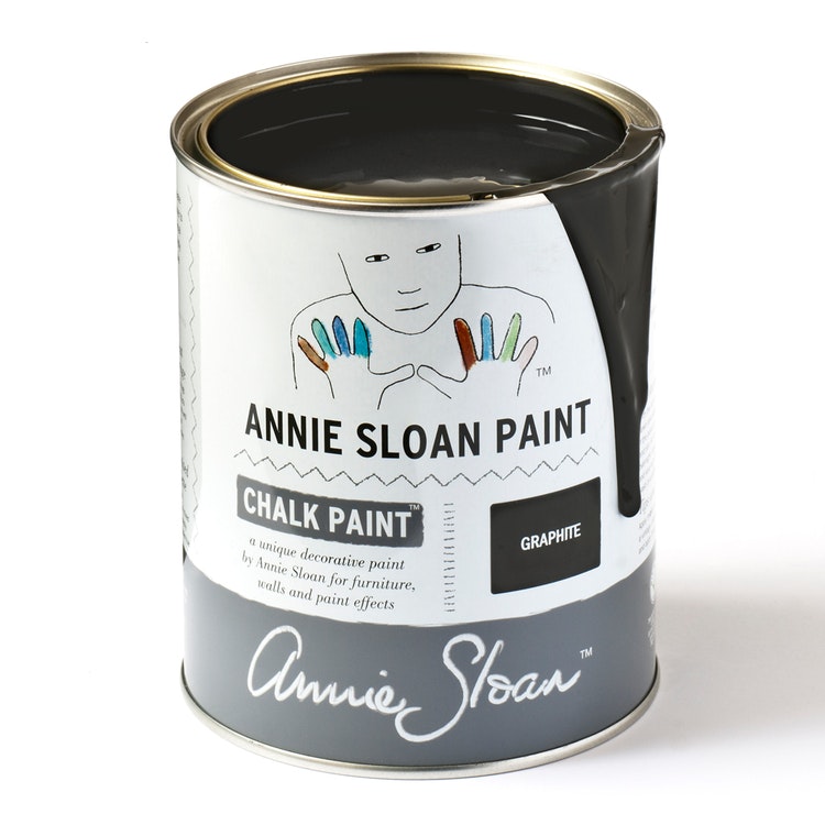 Annie sloan Chalk Paint Graphite 1L