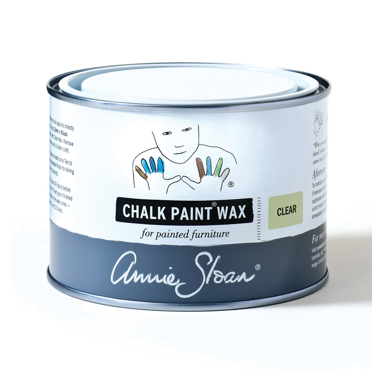 Annie Sloan Clear Wax 500 ml, Klarvax