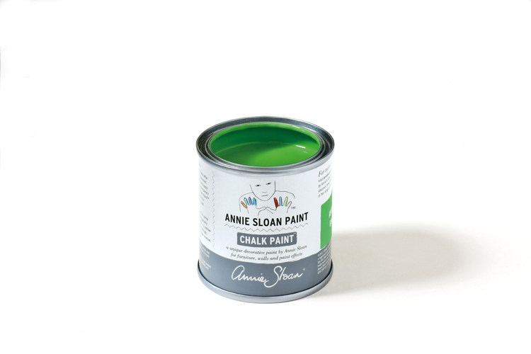 Annie Sloan Chalk Paint Antibes Green provburk 120 ml