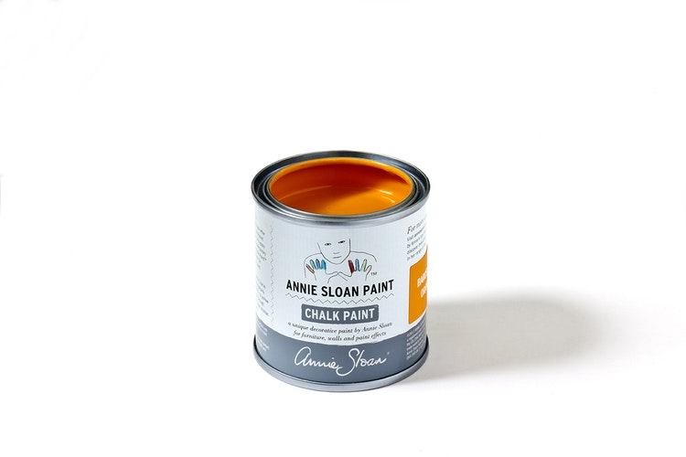 Annie Sloan Chalk Paint Barcelona Orange provburk 120 ml