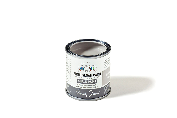 Annie Sloan Chalk Paint Chicago Grey provburk 120 ml