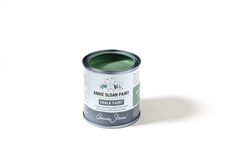 Annie Sloan Chalk Paint Duck Egg Blue provburk 120 ml