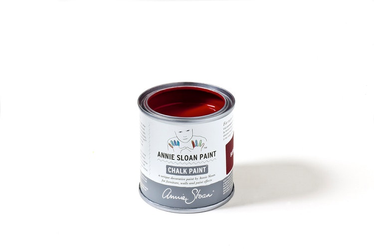 Annie Sloan Chalk Paint Burgundy provburk 120 ml