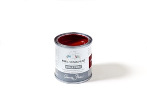 Burgundy 120 ml Annie Sloan Chalk Paint